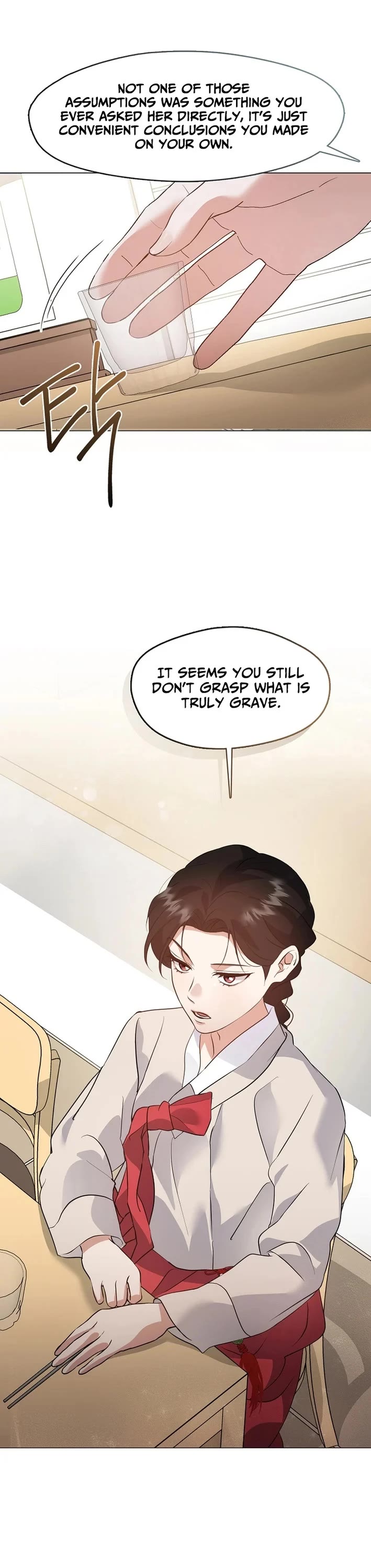 Restaurant in the After Life Chapter 98 page 13 - Chapter 98