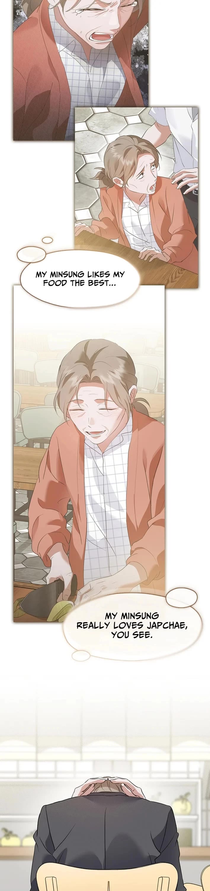 Restaurant in the After Life Chapter 98 page 16 - Chapter 98