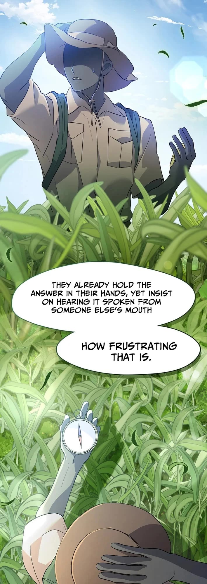 Restaurant in the After Life Chapter 98 page 19 - Chapter 98
