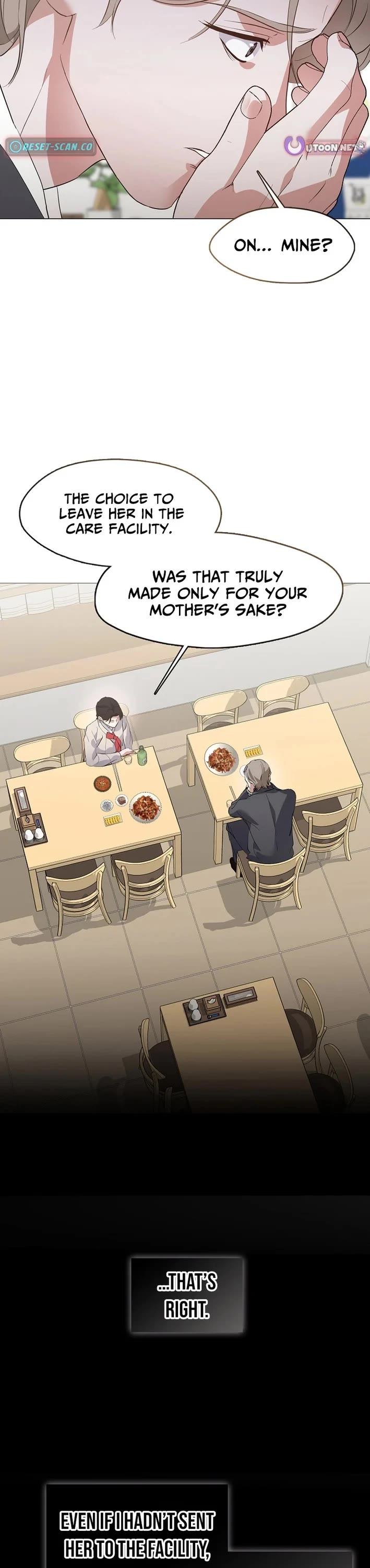 Restaurant in the After Life Chapter 98 page 21 - Chapter 98