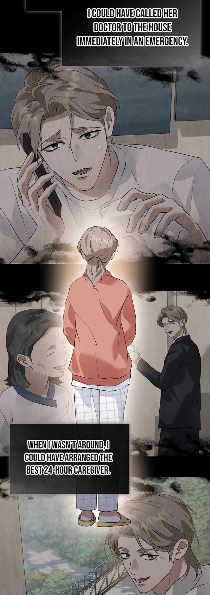 Restaurant in the After Life Chapter 98 page 22 - Chapter 98