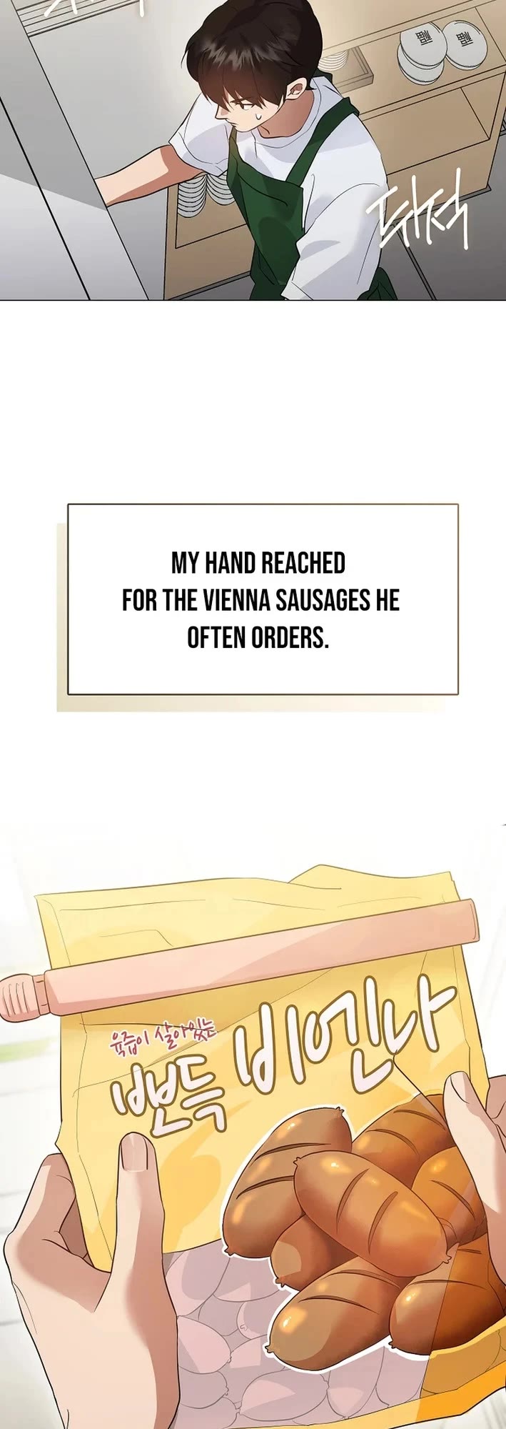 Restaurant in the After Life Chapter 98 page 30 - Chapter 98