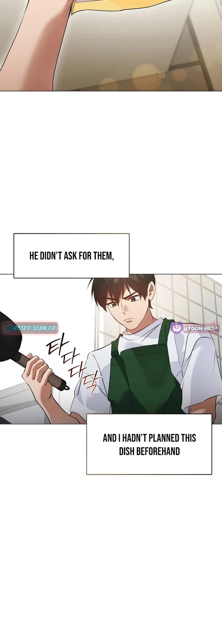 Restaurant in the After Life Chapter 98 page 31 - Chapter 98