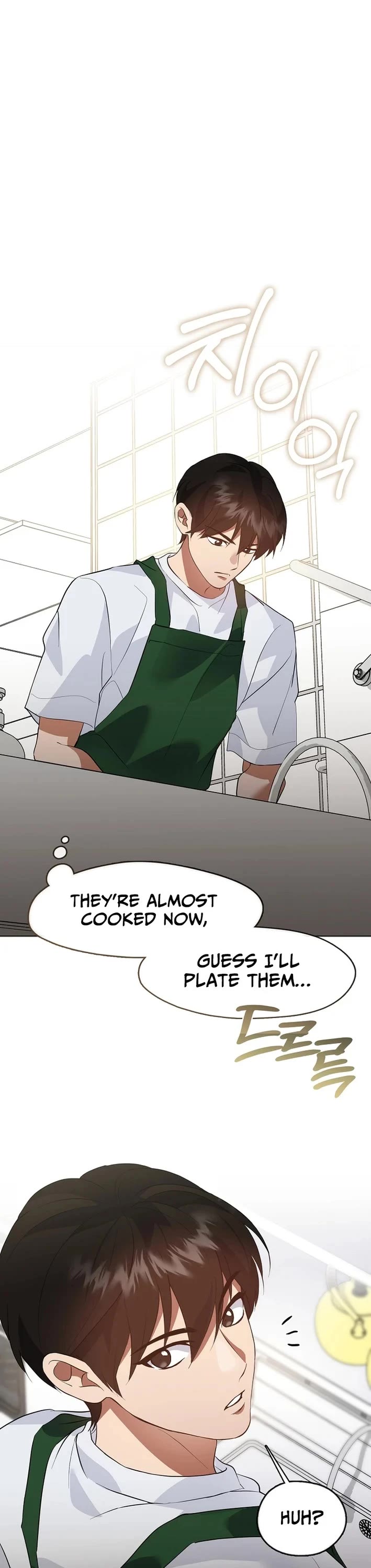 Restaurant in the After Life Chapter 98 page 33 - Chapter 98