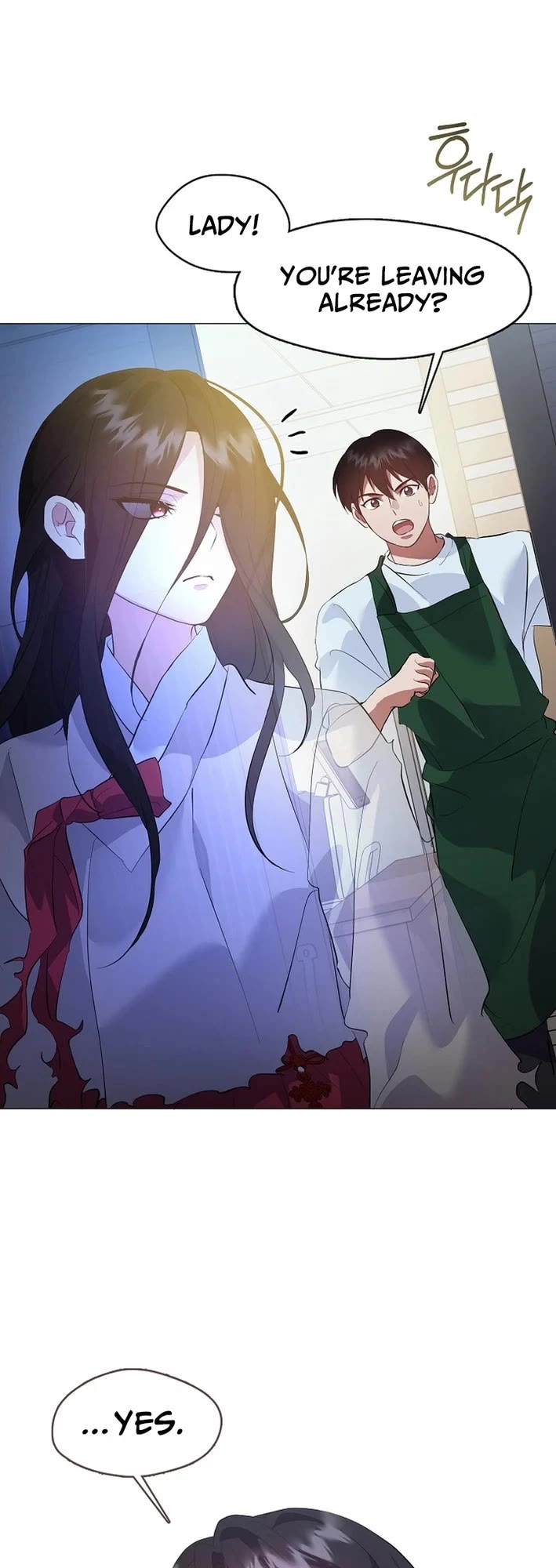 Restaurant in the After Life Chapter 98 page 35 - Chapter 98