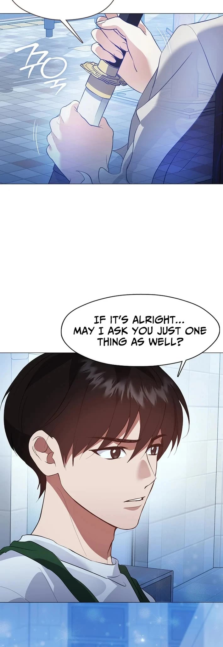 Restaurant in the After Life Chapter 98 page 38 - Chapter 98