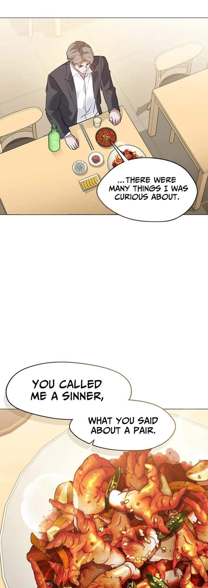 Restaurant in the After Life Chapter 98 page 6 - Chapter 98