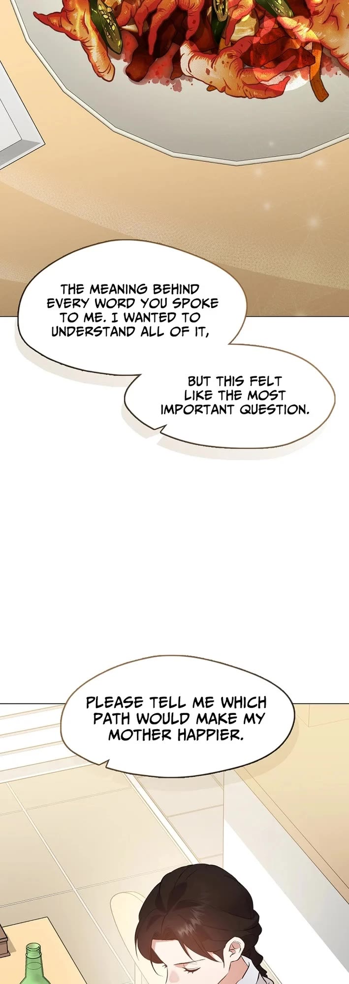 Restaurant in the After Life Chapter 98 page 7 - Chapter 98