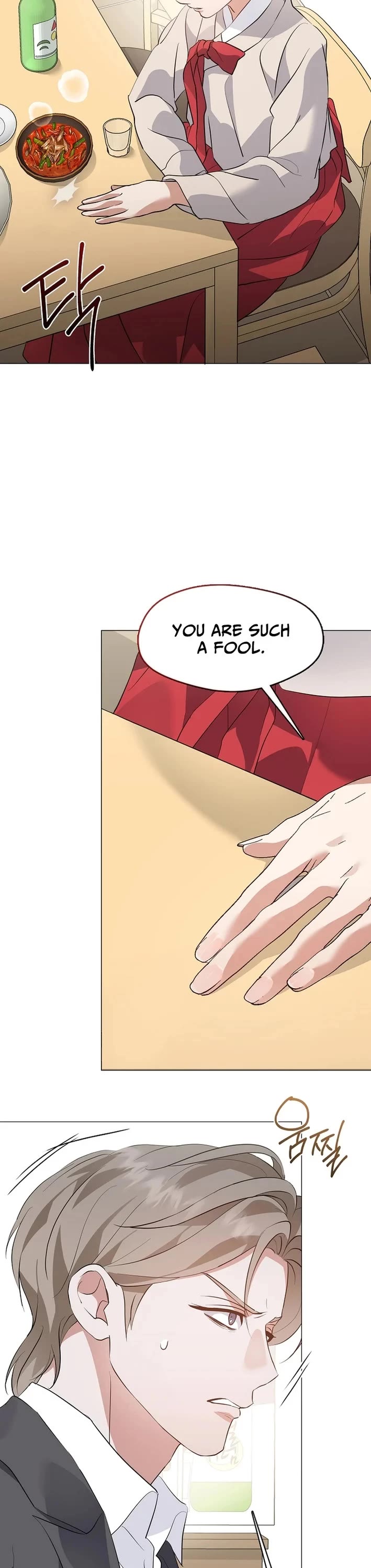 Restaurant in the After Life Chapter 98 page 8 - Chapter 98