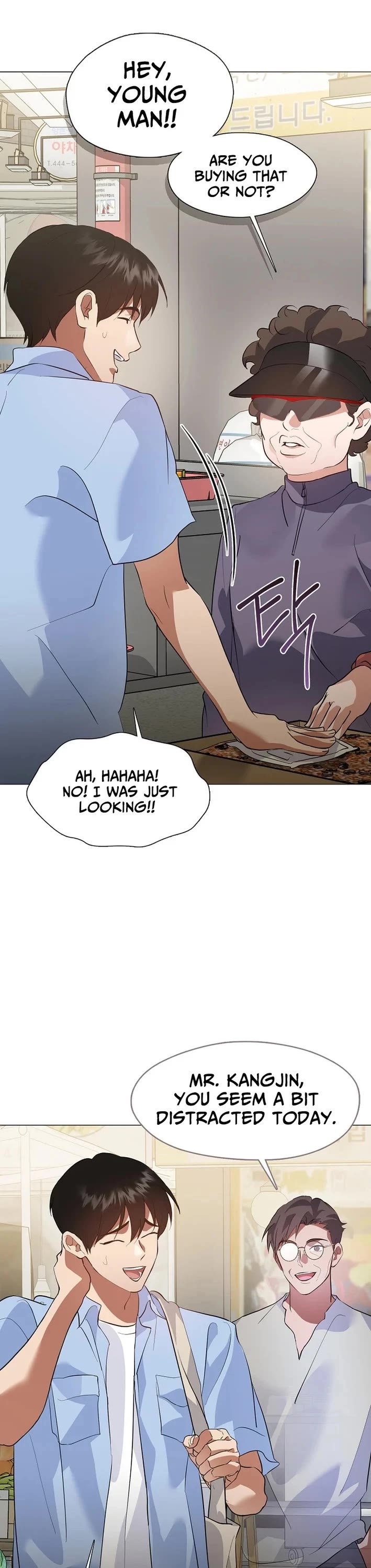 Restaurant in the After Life Chapter 99 page 13 - Chapter 99