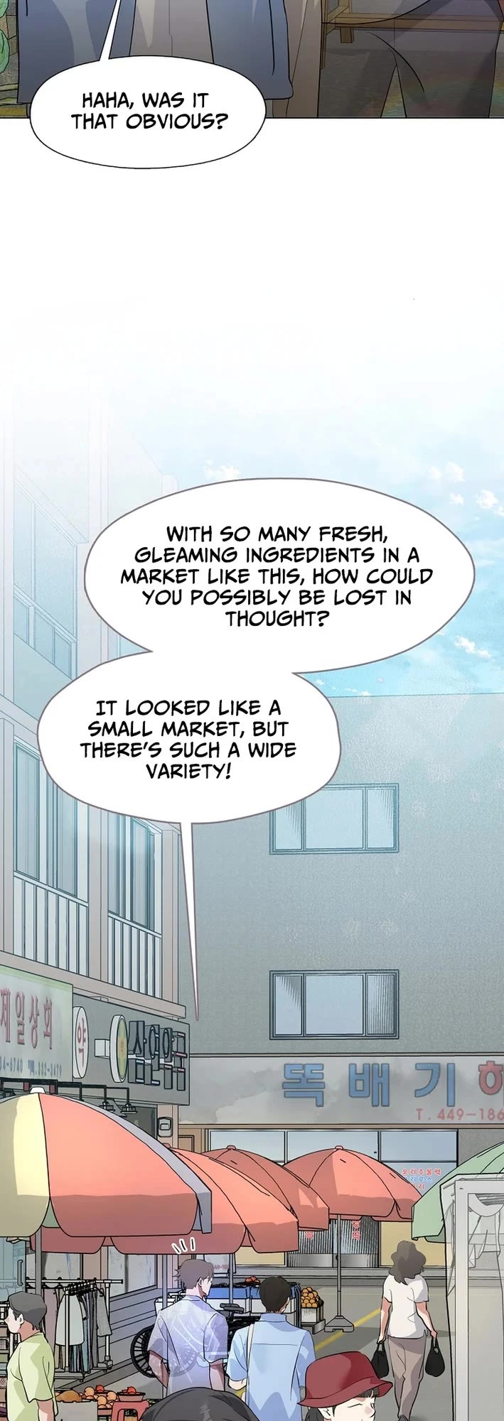 Restaurant in the After Life Chapter 99 page 14 - Chapter 99