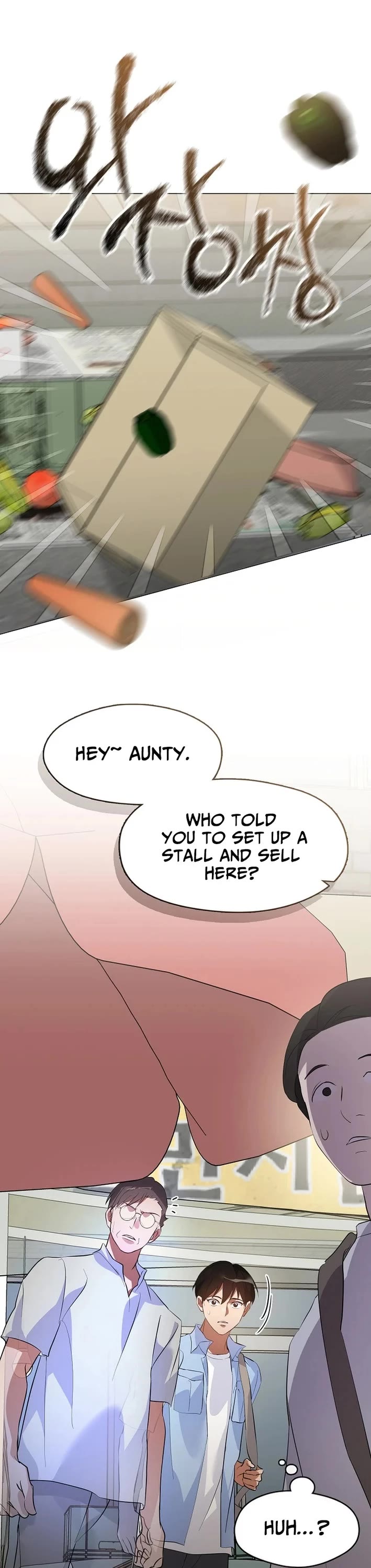 Restaurant in the After Life Chapter 99 page 17 - Chapter 99