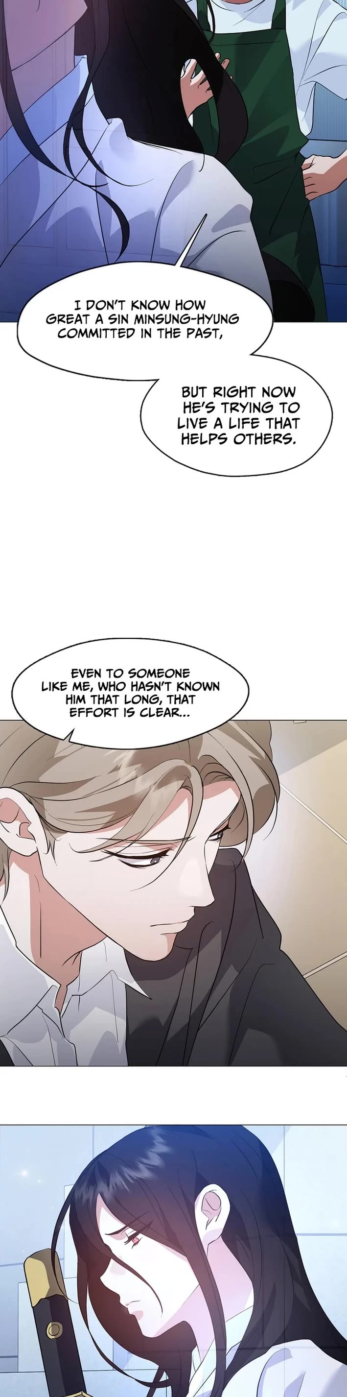Restaurant in the After Life Chapter 99 page 2 - Chapter 99