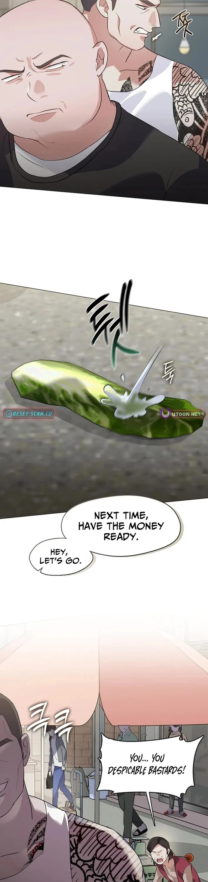 Restaurant in the After Life Chapter 99 page 21 - Chapter 99