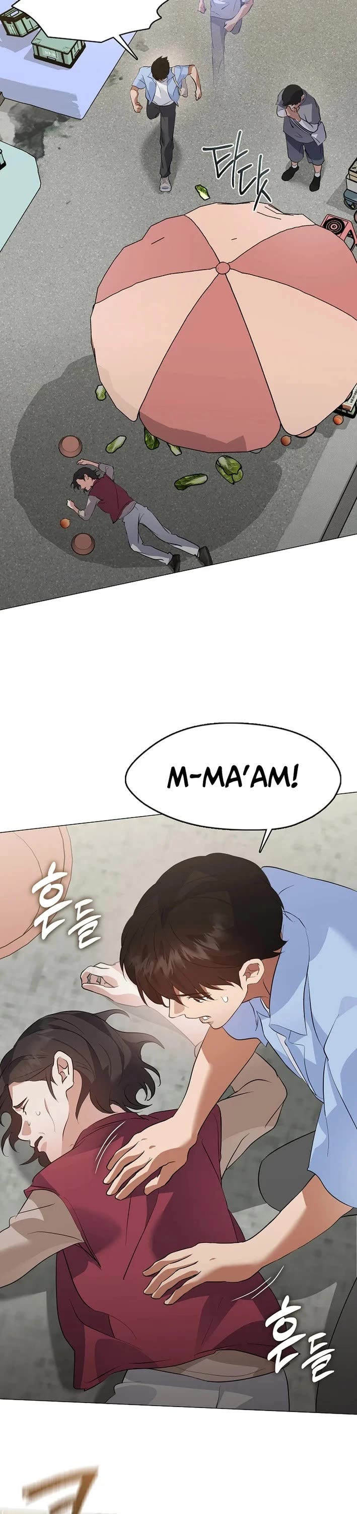 Restaurant in the After Life Chapter 99 page 24 - Chapter 99