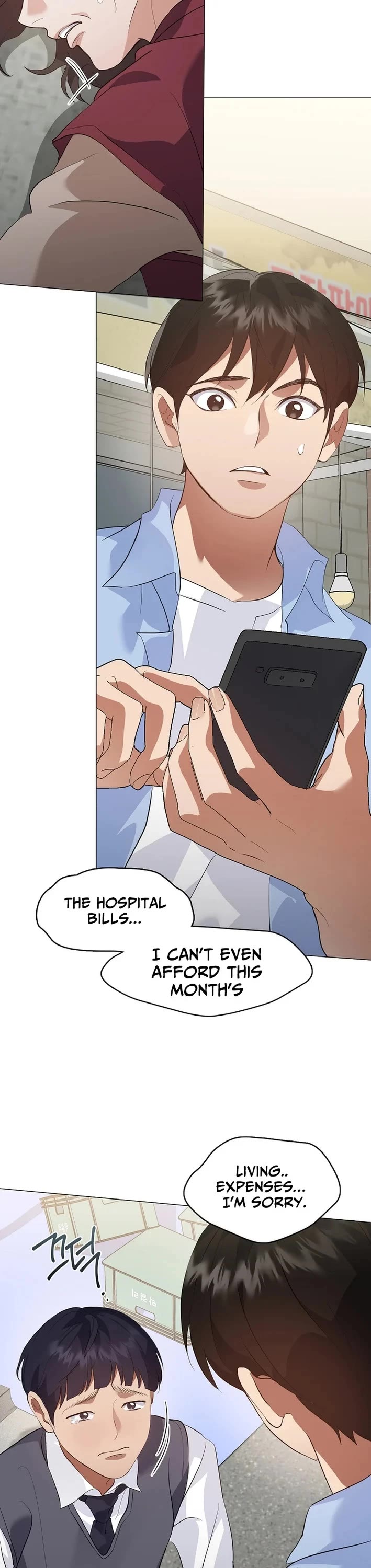 Restaurant in the After Life Chapter 99 page 28 - Chapter 99
