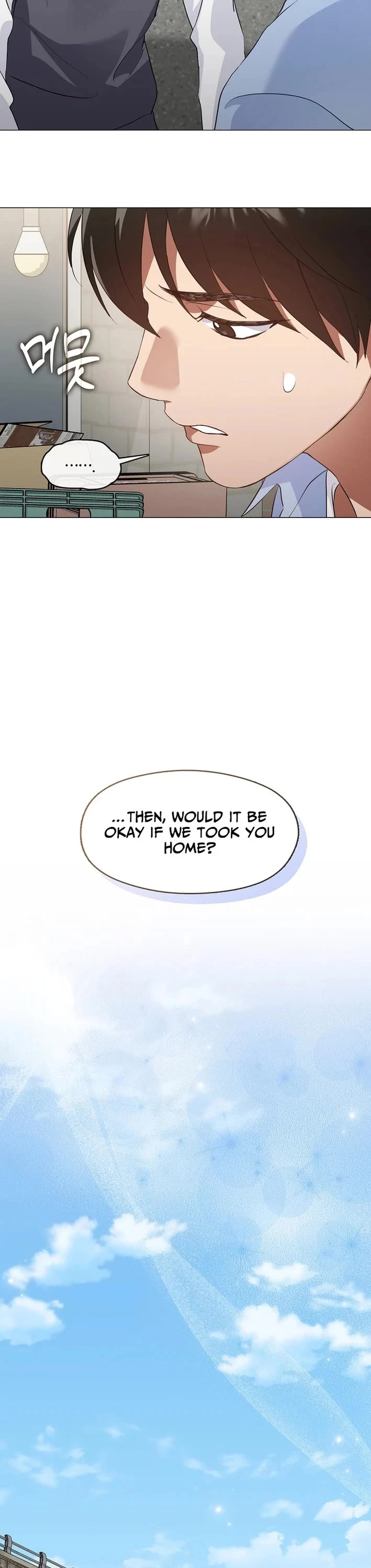 Restaurant in the After Life Chapter 99 page 29 - Chapter 99