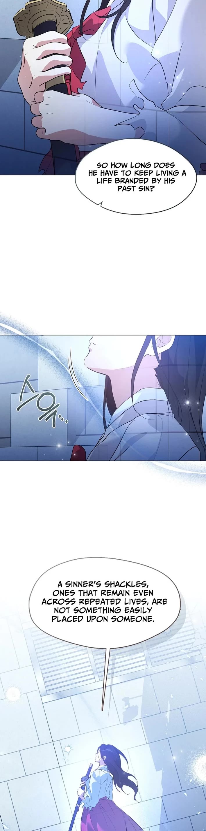 Restaurant in the After Life Chapter 99 page 3 - Chapter 99