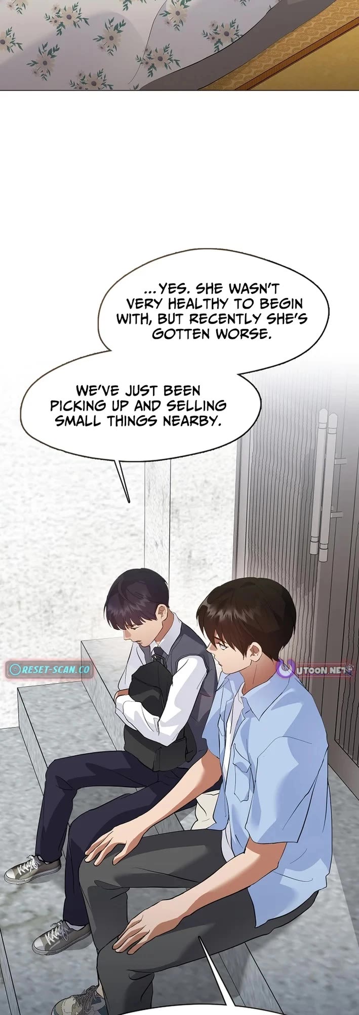 Restaurant in the After Life Chapter 99 page 31 - Chapter 99