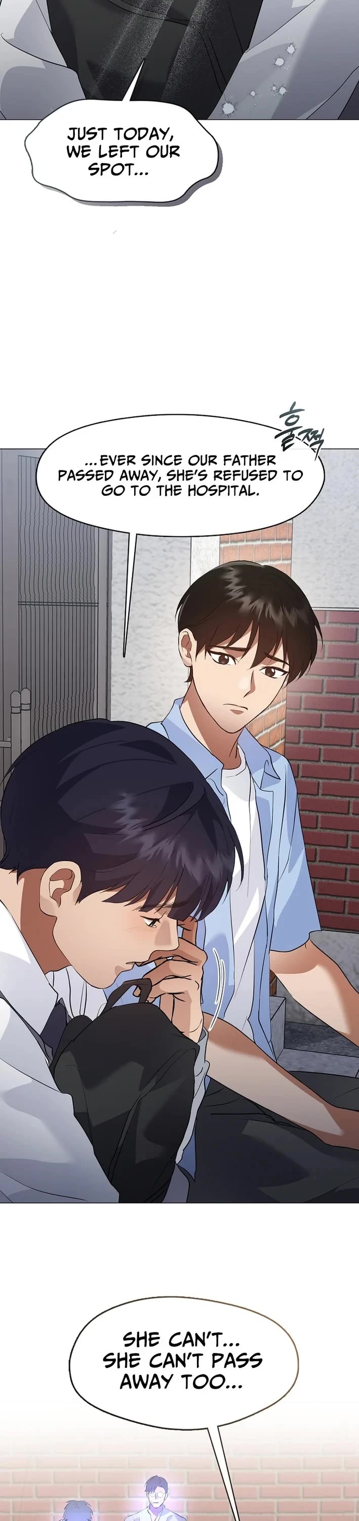 Restaurant in the After Life Chapter 99 page 33 - Chapter 99