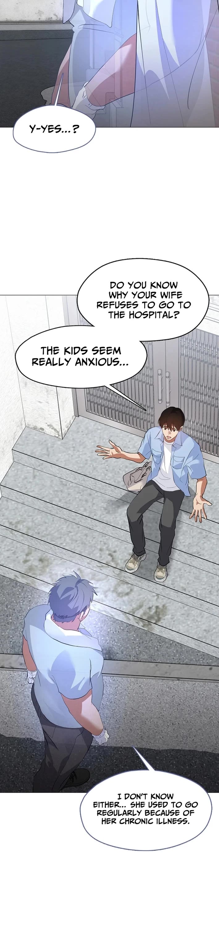 Restaurant in the After Life Chapter 99 page 37 - Chapter 99
