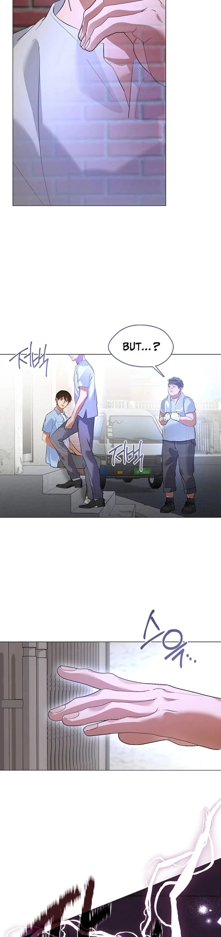 Restaurant in the After Life Chapter 99 page 39 - Chapter 99