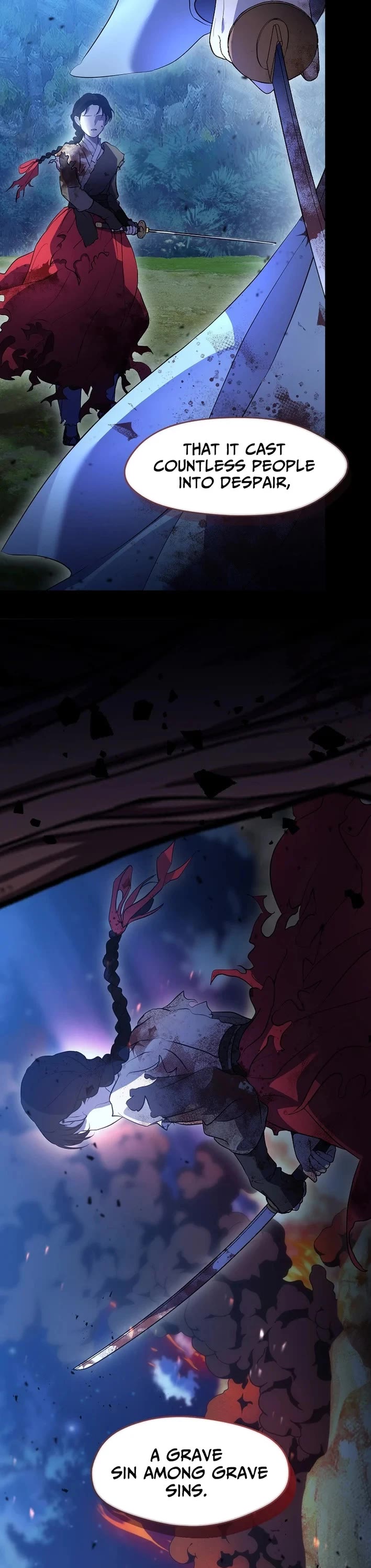Restaurant in the After Life Chapter 99 page 8 - Chapter 99