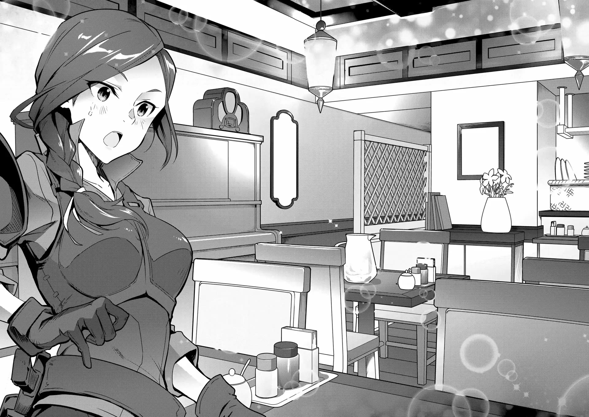 Restaurant to Another World: Western Cuisine Restaurant Nekoya Chapter 1 page 10 - Chapter 1