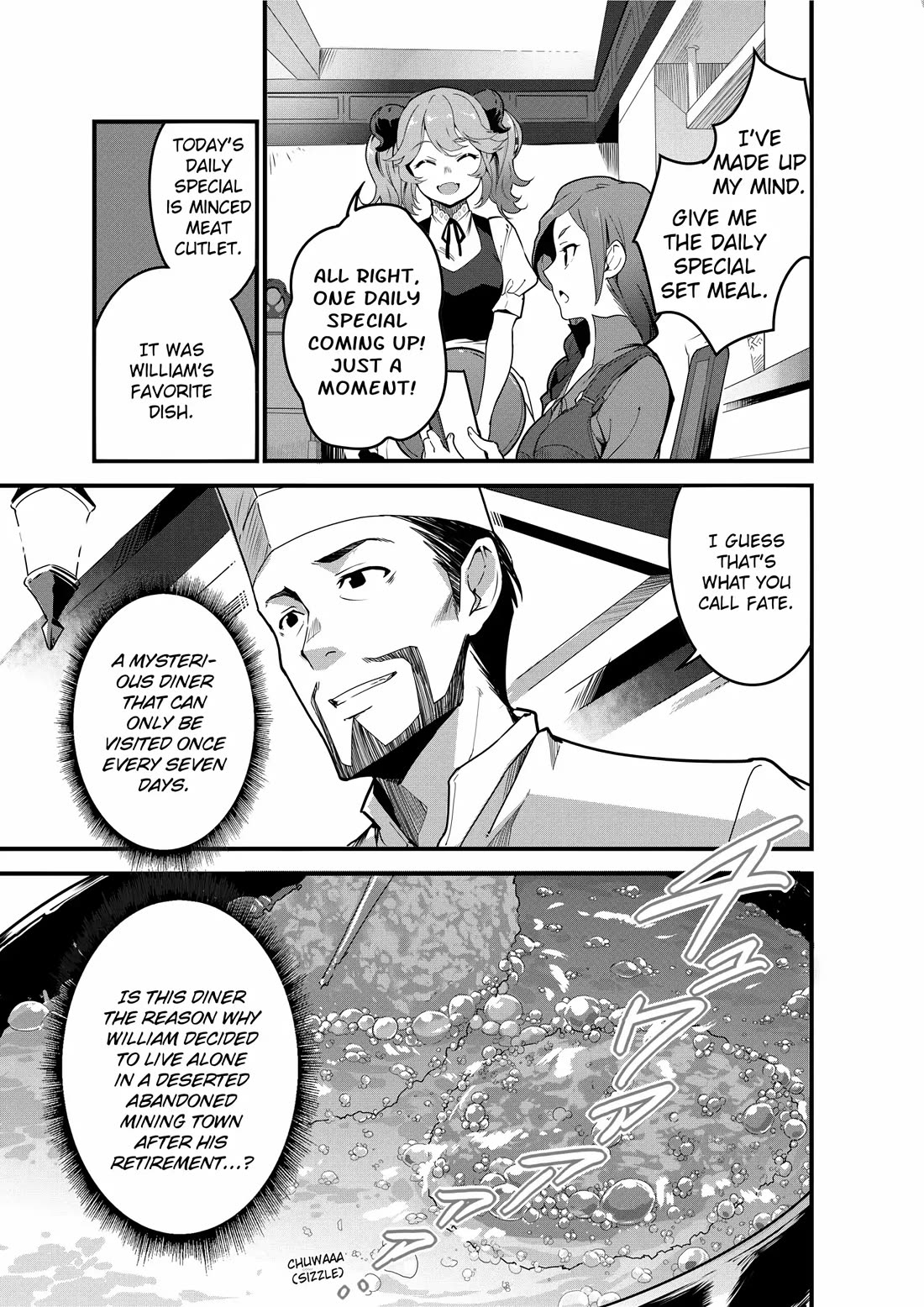 Restaurant to Another World: Western Cuisine Restaurant Nekoya Chapter 1 page 18 - Chapter 1