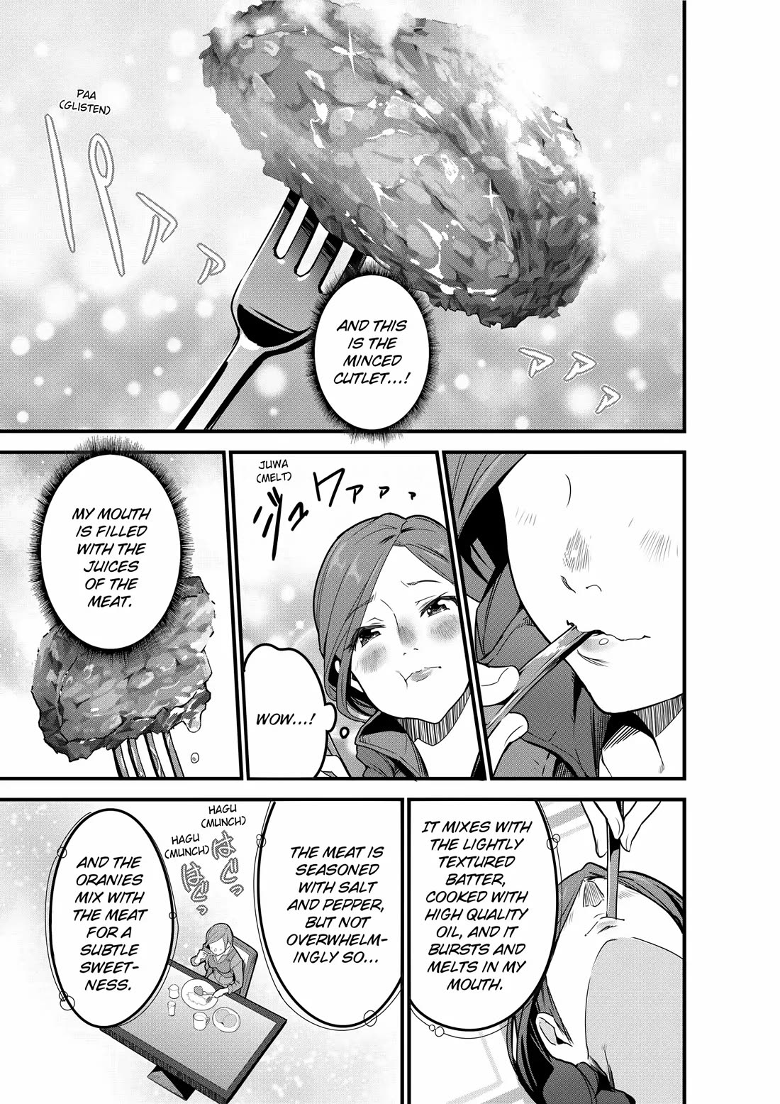 Restaurant to Another World: Western Cuisine Restaurant Nekoya Chapter 1 page 22 - Chapter 1