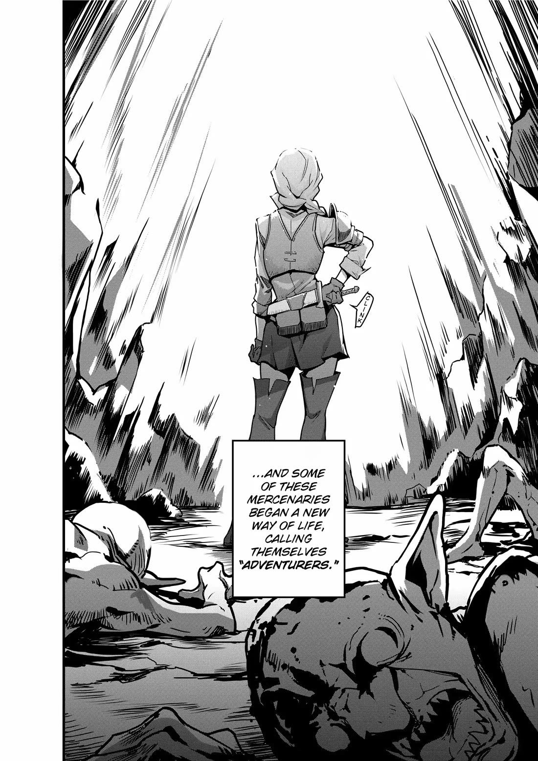 Restaurant to Another World: Western Cuisine Restaurant Nekoya Chapter 1 page 6 - Chapter 1