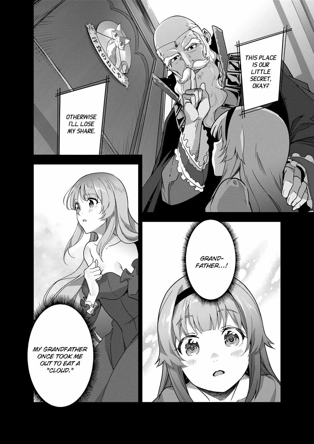 Restaurant to Another World: Western Cuisine Restaurant Nekoya Chapter 10 page 10 - Chapter 10