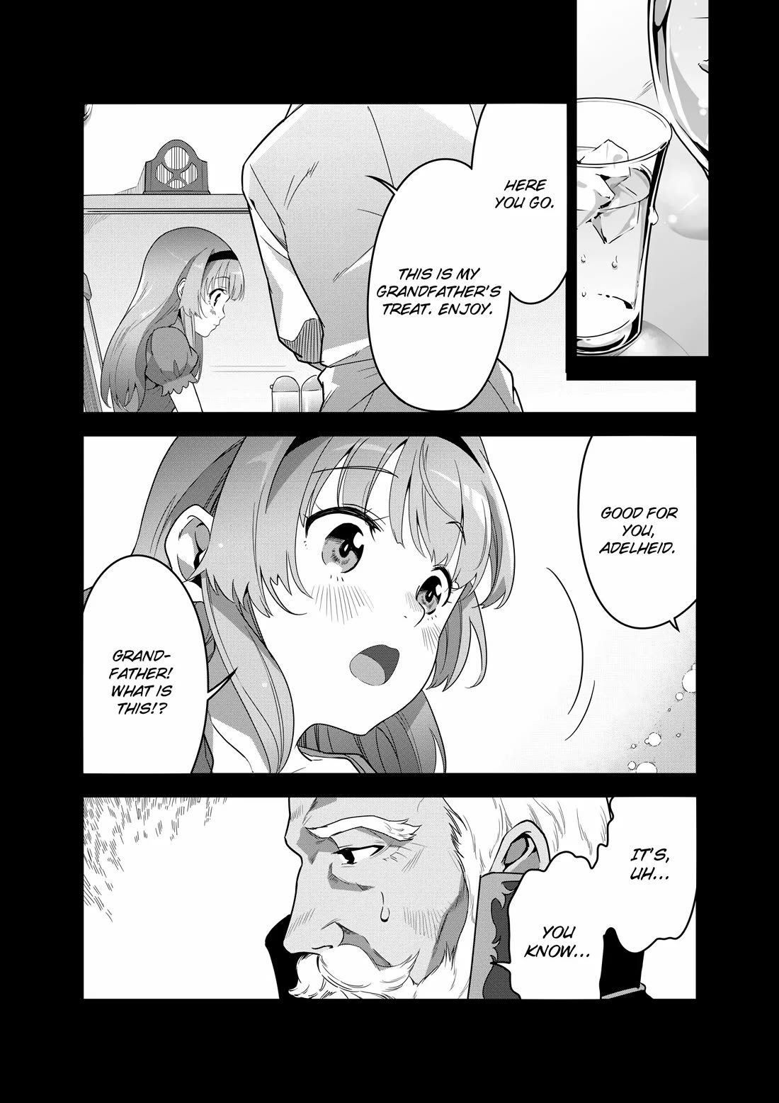 Restaurant to Another World: Western Cuisine Restaurant Nekoya Chapter 10 page 13 - Chapter 10