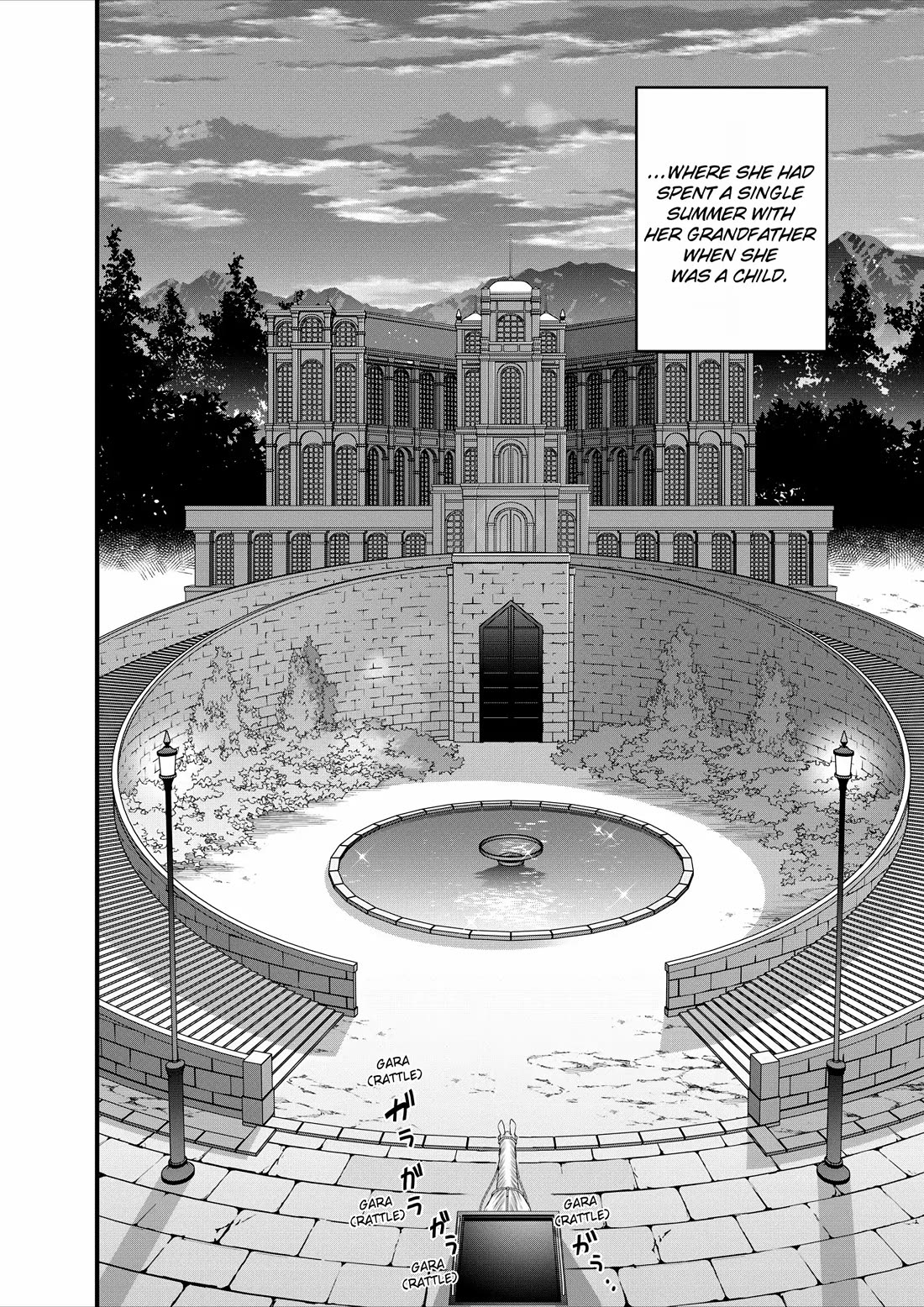 Restaurant to Another World: Western Cuisine Restaurant Nekoya Chapter 10 page 2 - Chapter 10