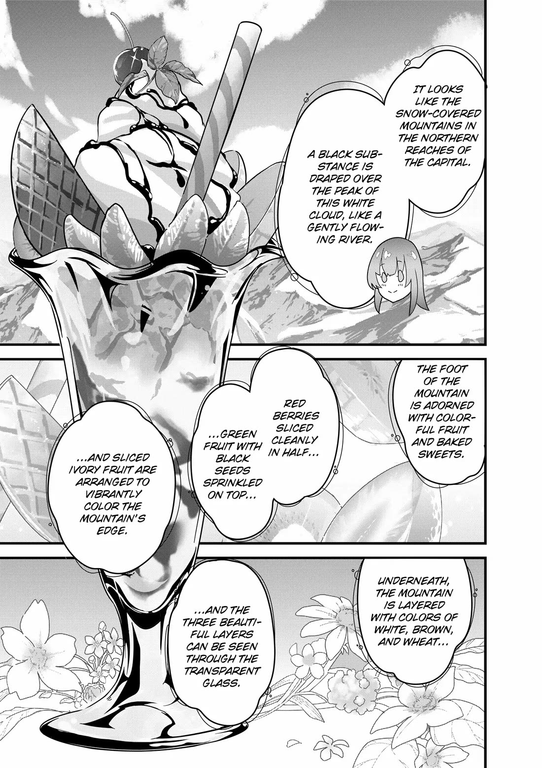 Restaurant to Another World: Western Cuisine Restaurant Nekoya Chapter 10 page 21 - Chapter 10