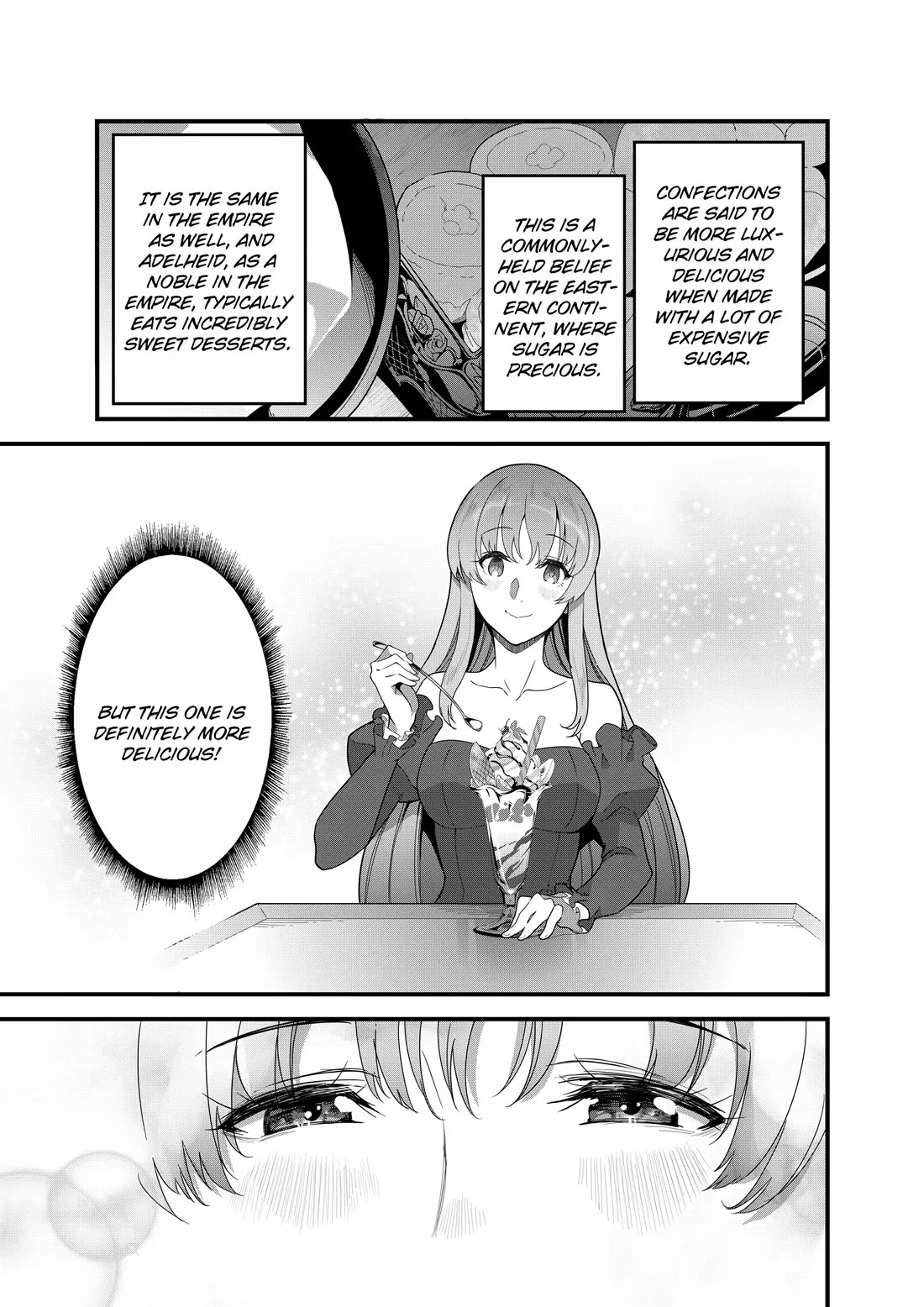 Restaurant to Another World: Western Cuisine Restaurant Nekoya Chapter 10 page 23 - Chapter 10