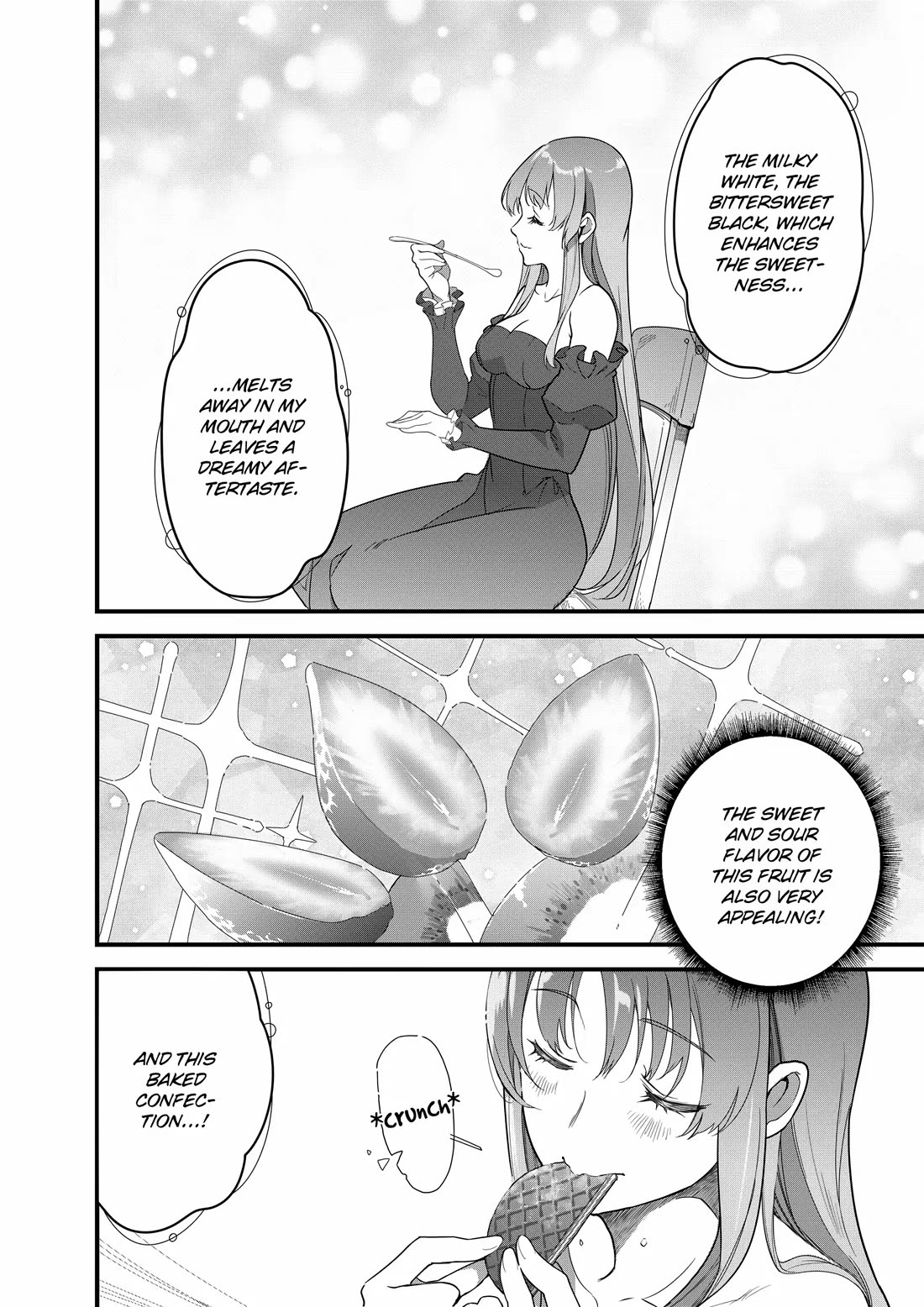 Restaurant to Another World: Western Cuisine Restaurant Nekoya Chapter 10 page 24 - Chapter 10