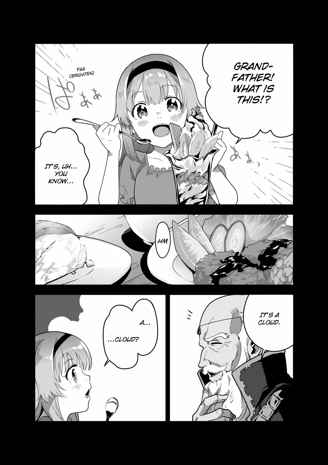 Restaurant to Another World: Western Cuisine Restaurant Nekoya Chapter 10 page 26 - Chapter 10