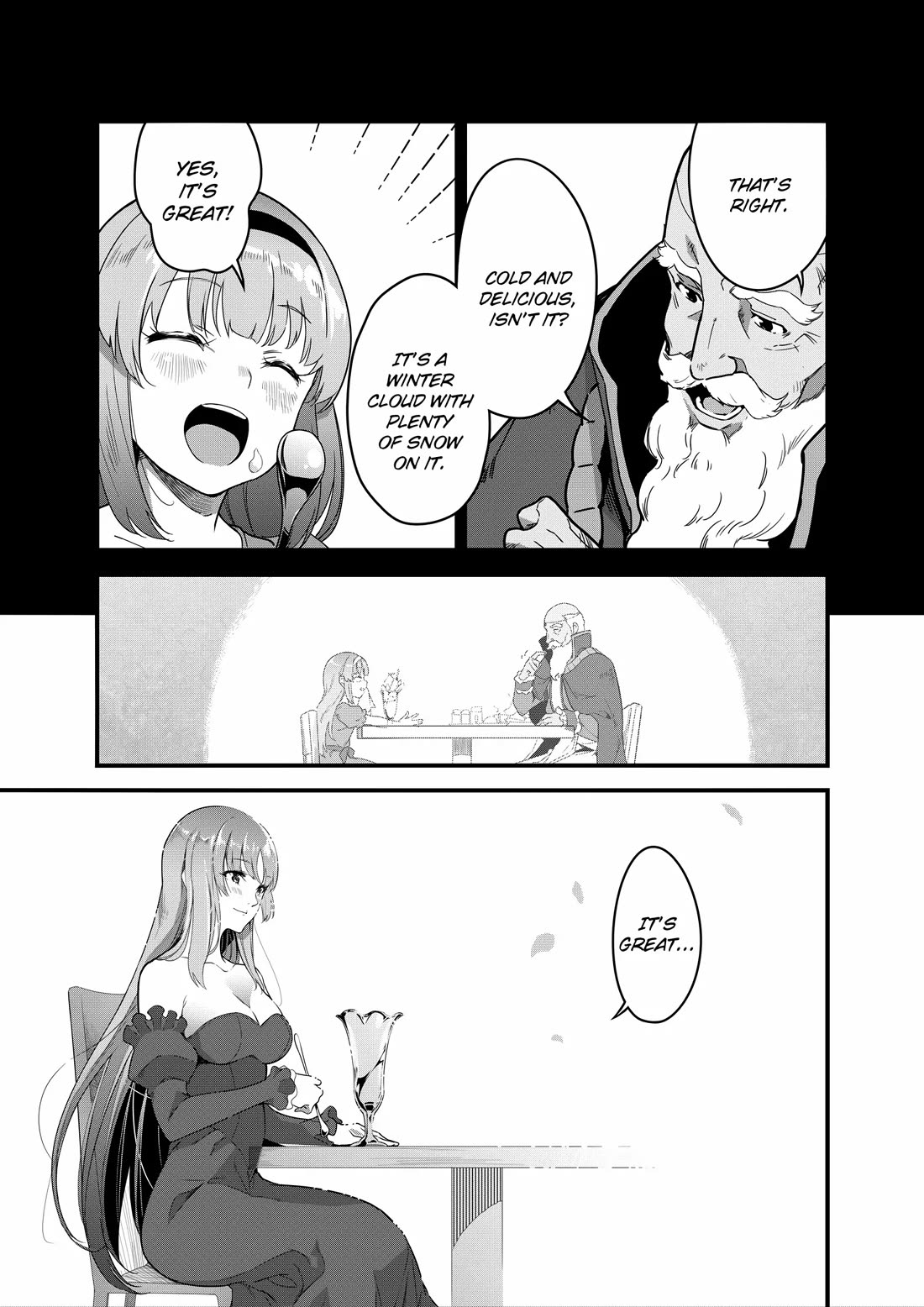 Restaurant to Another World: Western Cuisine Restaurant Nekoya Chapter 10 page 27 - Chapter 10