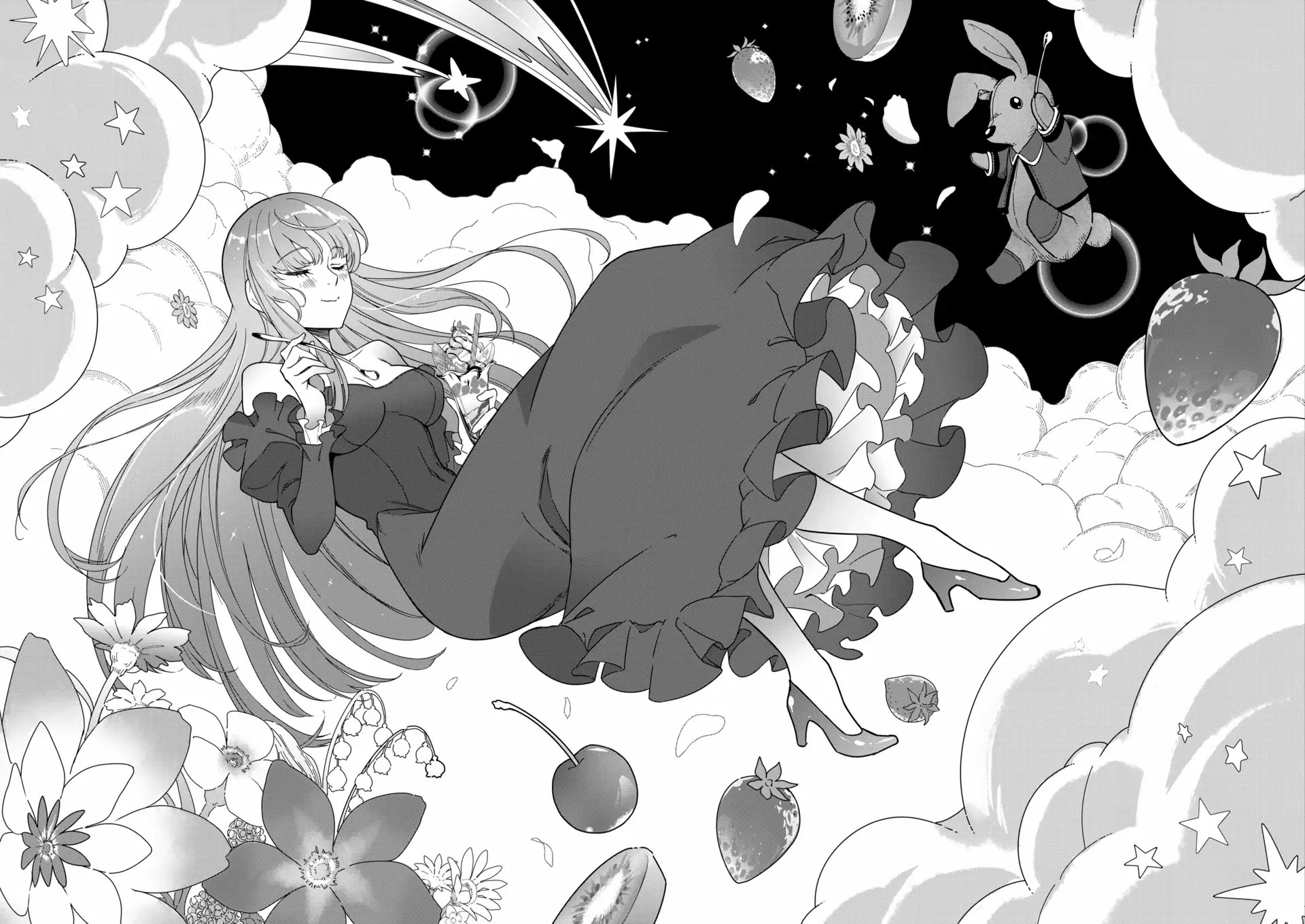 Restaurant to Another World: Western Cuisine Restaurant Nekoya Chapter 10 page 28 - Chapter 10