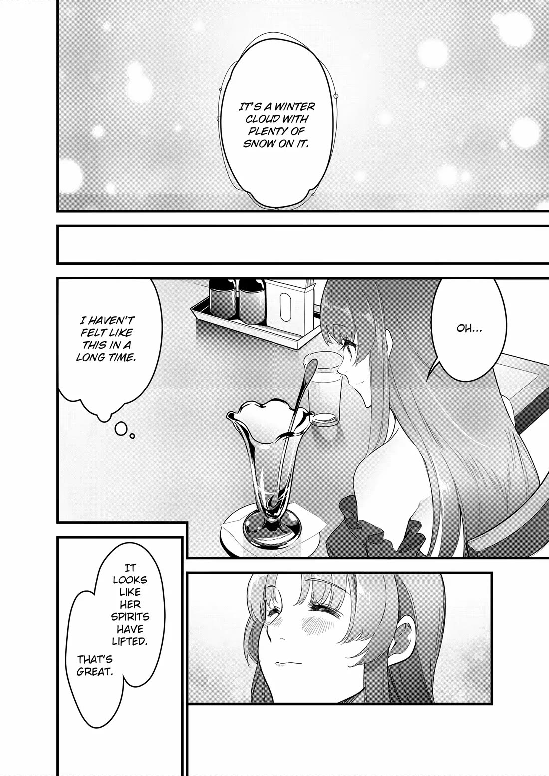Restaurant to Another World: Western Cuisine Restaurant Nekoya Chapter 10 page 29 - Chapter 10