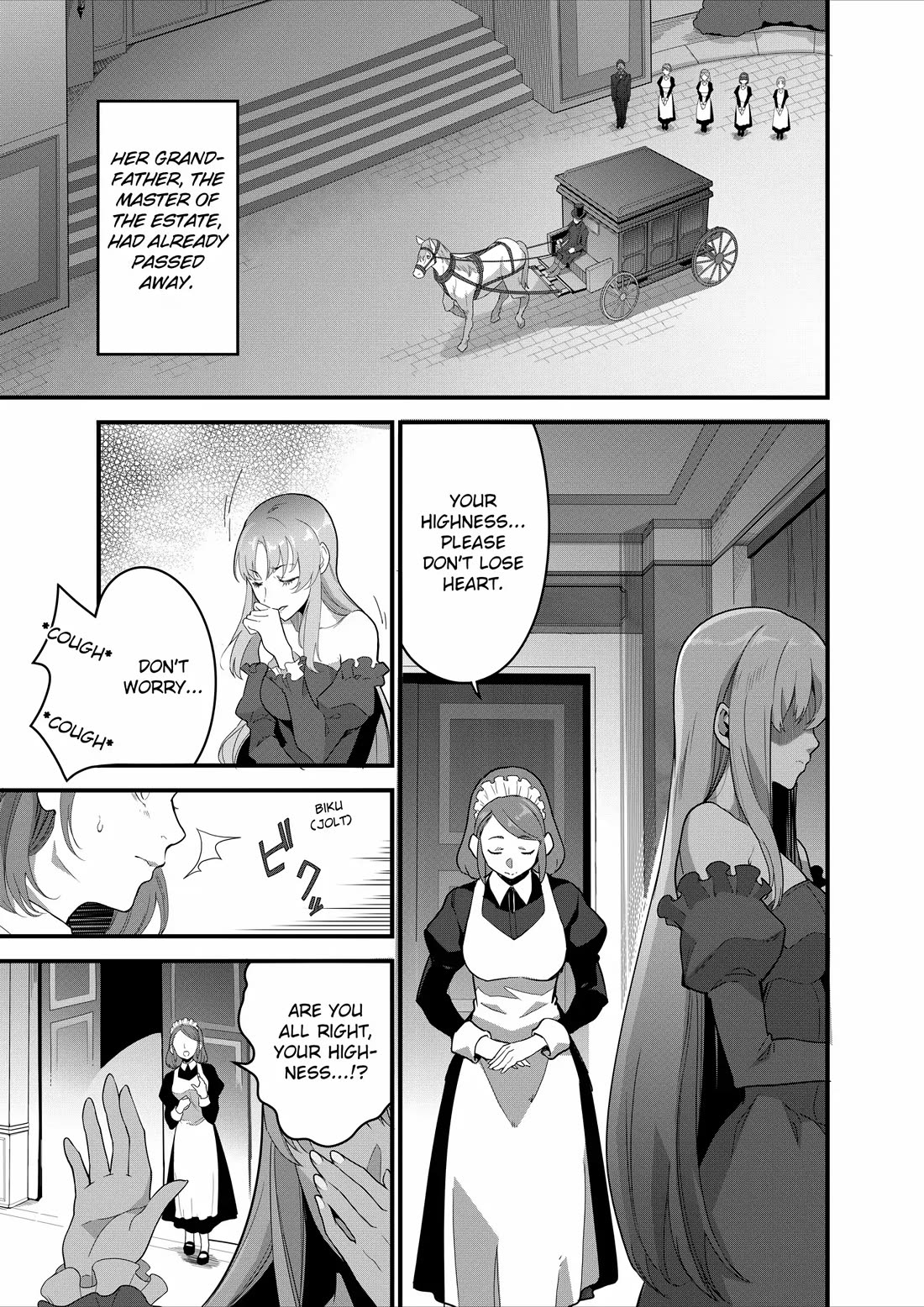 Restaurant to Another World: Western Cuisine Restaurant Nekoya Chapter 10 page 3 - Chapter 10