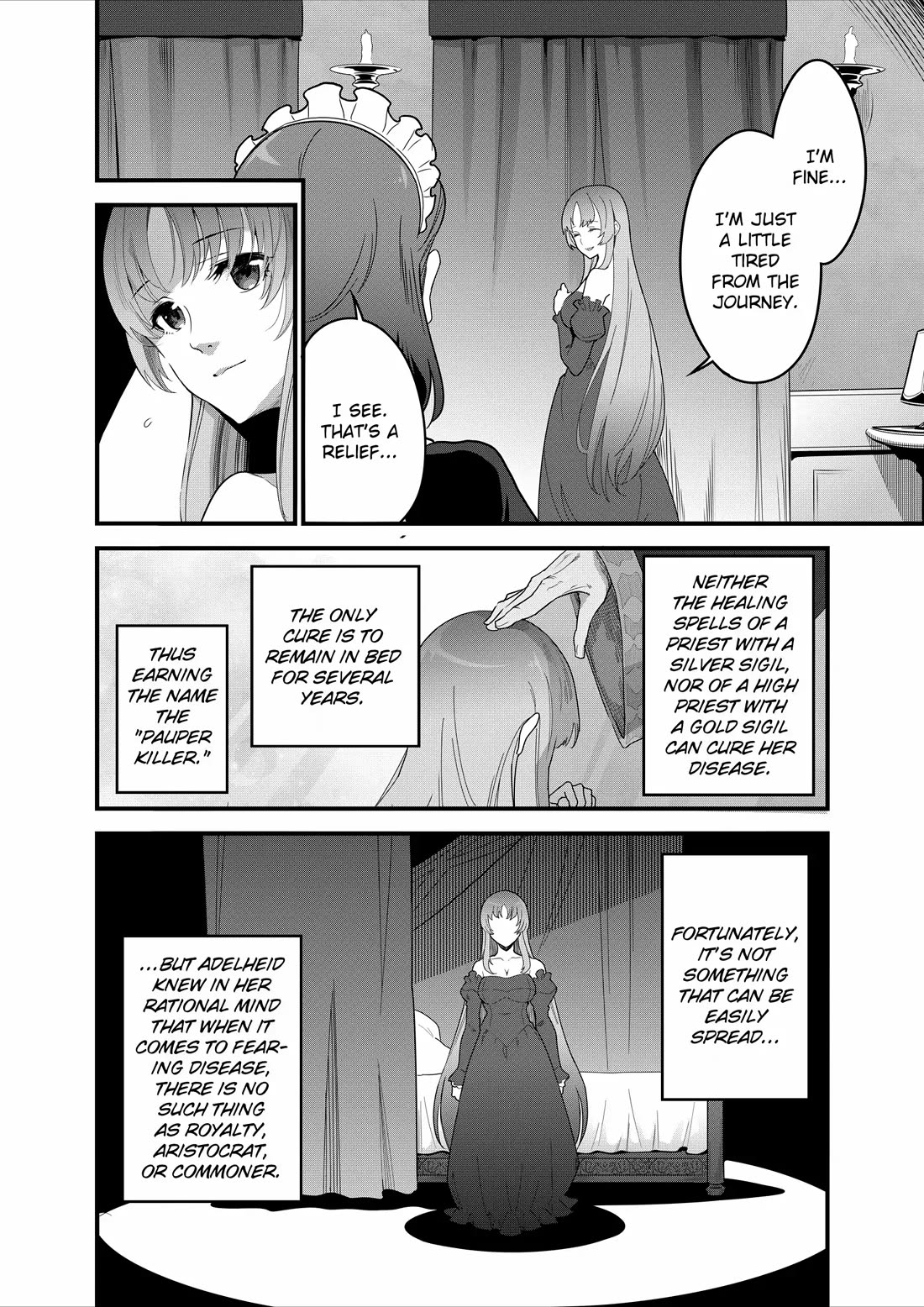 Restaurant to Another World: Western Cuisine Restaurant Nekoya Chapter 10 page 4 - Chapter 10