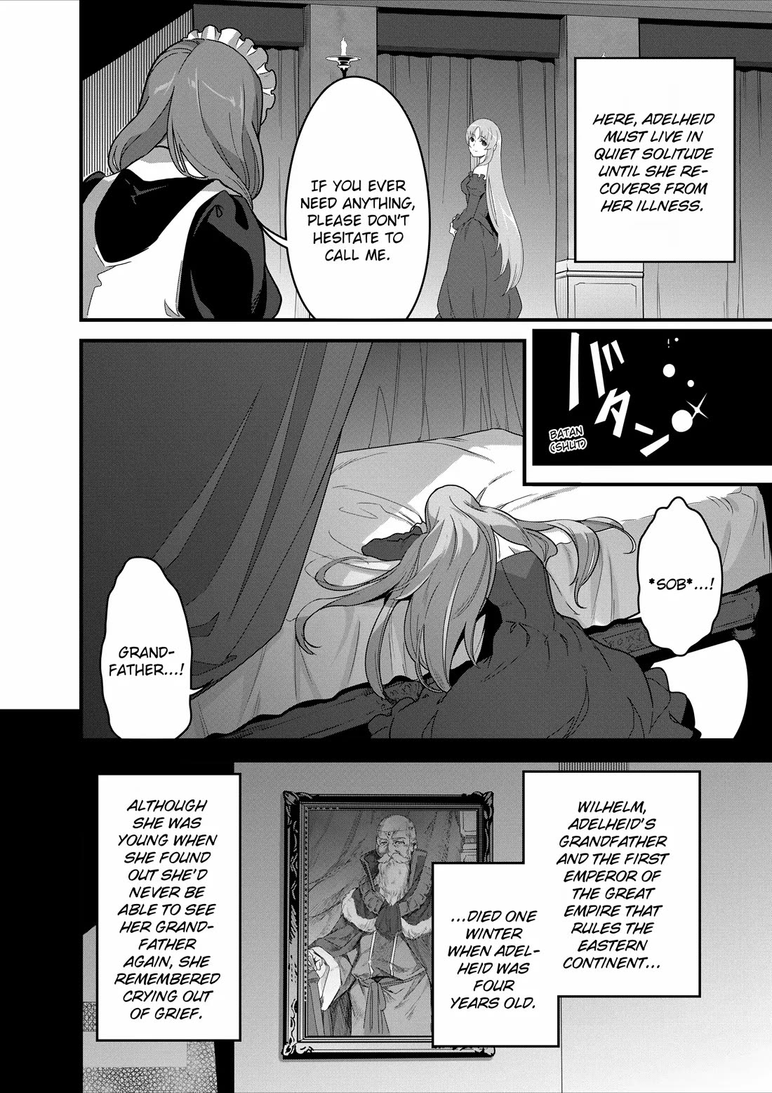 Restaurant to Another World: Western Cuisine Restaurant Nekoya Chapter 10 page 6 - Chapter 10