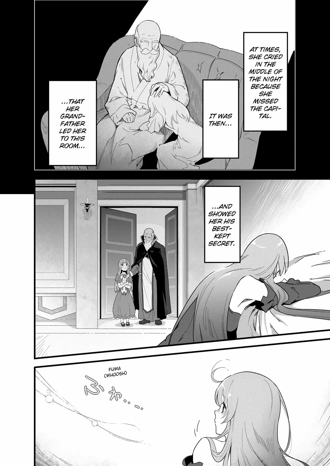 Restaurant to Another World: Western Cuisine Restaurant Nekoya Chapter 10 page 8 - Chapter 10