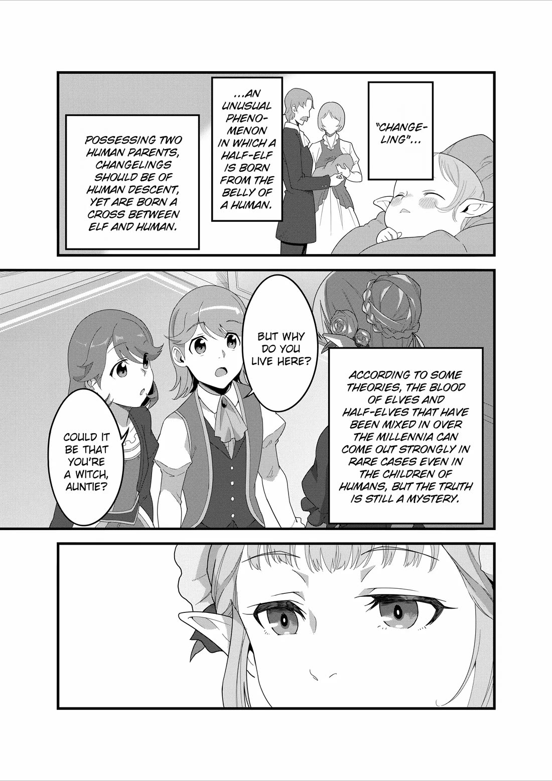 Restaurant to Another World: Western Cuisine Restaurant Nekoya Chapter 11 page 10 - Chapter 11