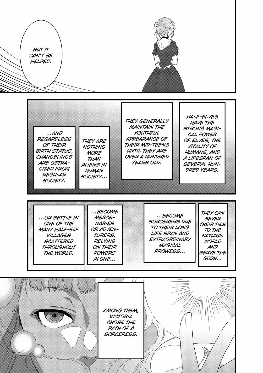 Restaurant to Another World: Western Cuisine Restaurant Nekoya Chapter 11 page 12 - Chapter 11