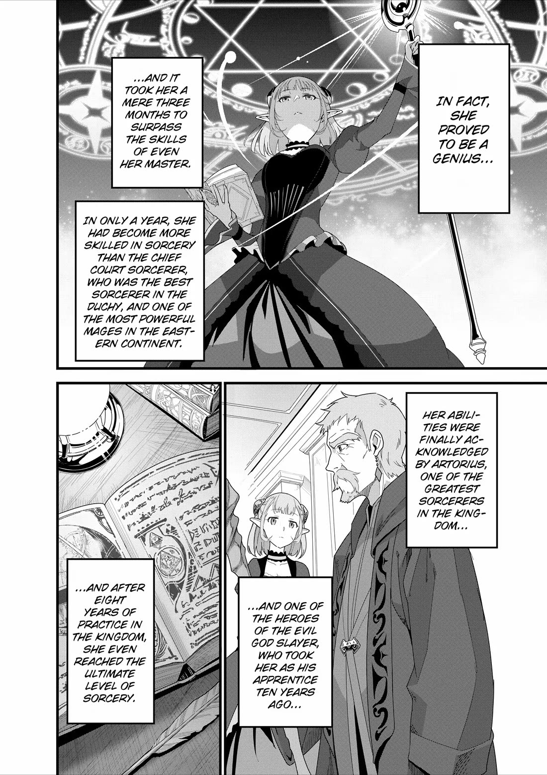Restaurant to Another World: Western Cuisine Restaurant Nekoya Chapter 11 page 13 - Chapter 11