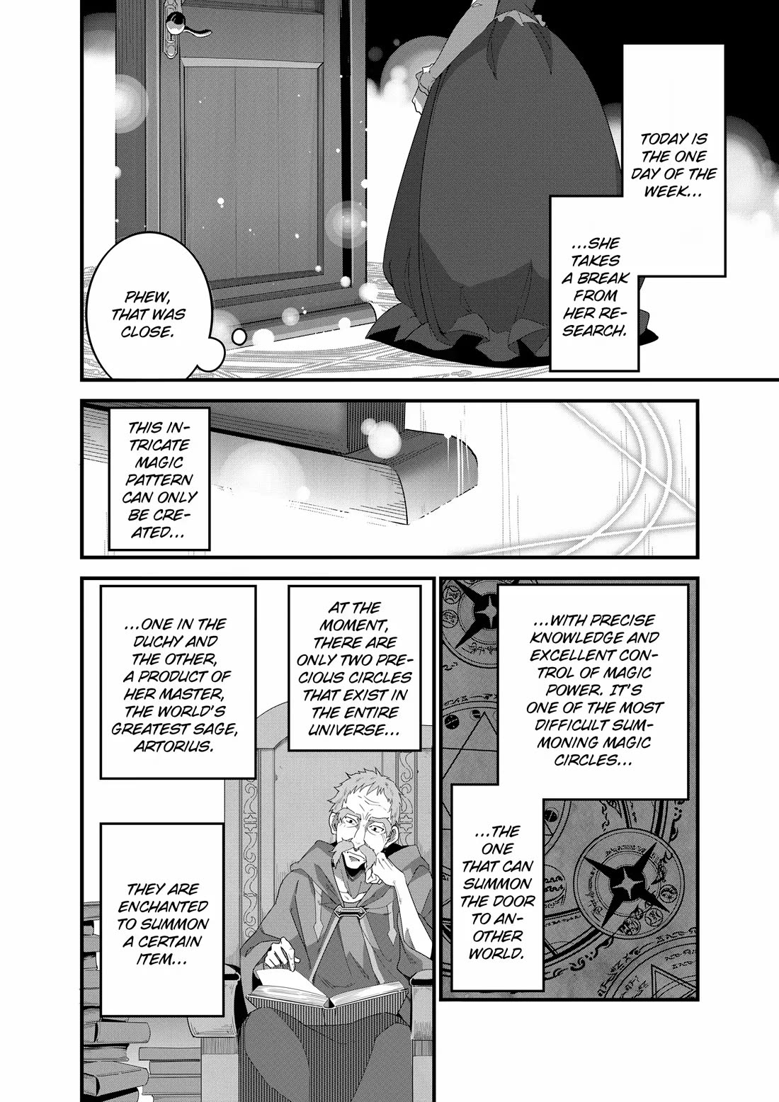Restaurant to Another World: Western Cuisine Restaurant Nekoya Chapter 11 page 15 - Chapter 11