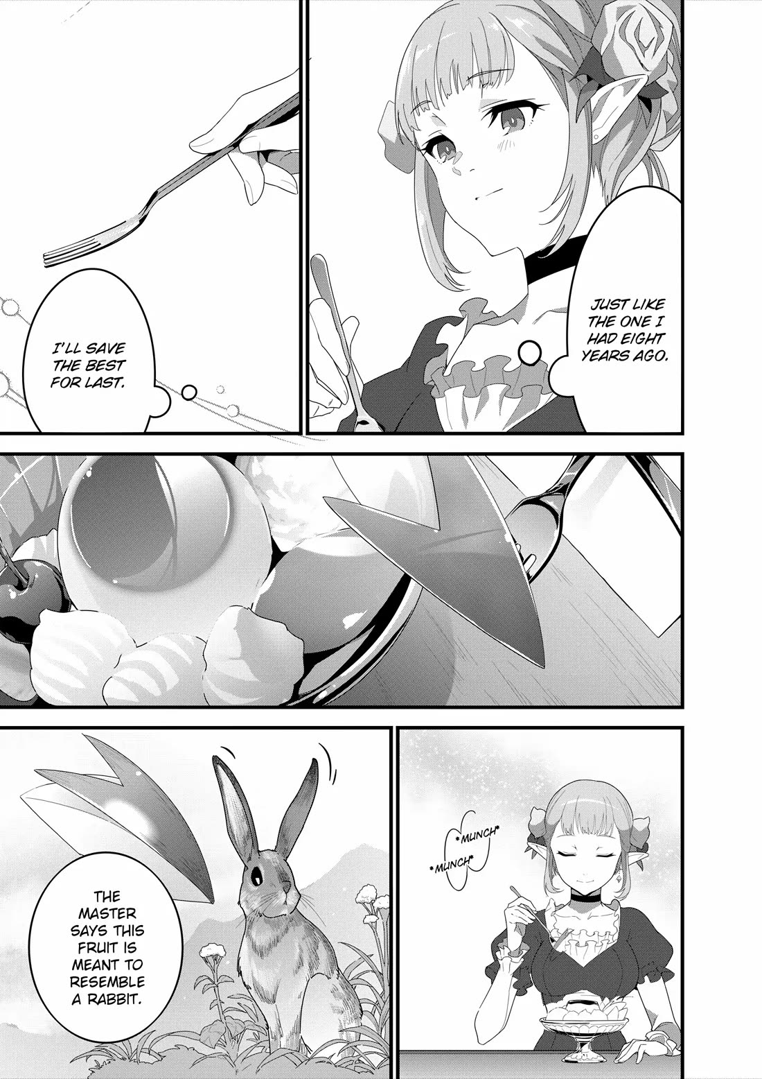 Restaurant to Another World: Western Cuisine Restaurant Nekoya Chapter 11 page 22 - Chapter 11
